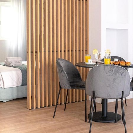 Phaedrus Living Deluxe Kriel Suites 002 Athens Ngoại thất bức ảnh